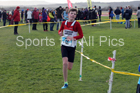 Boys under-13 North Eastern Cross Country, Redcar. Photo:  David T. Hewitson/Sports for All Pics